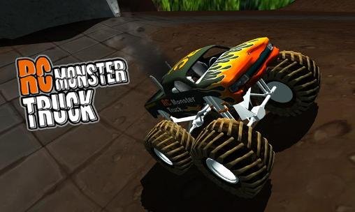 game pic for RC monster truck